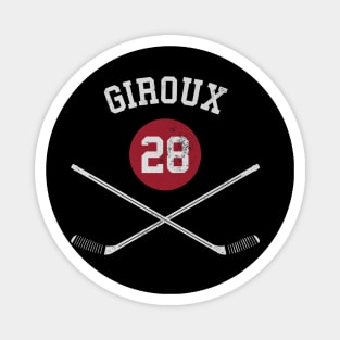 Claude Giroux Ottawa Sticks Magnet